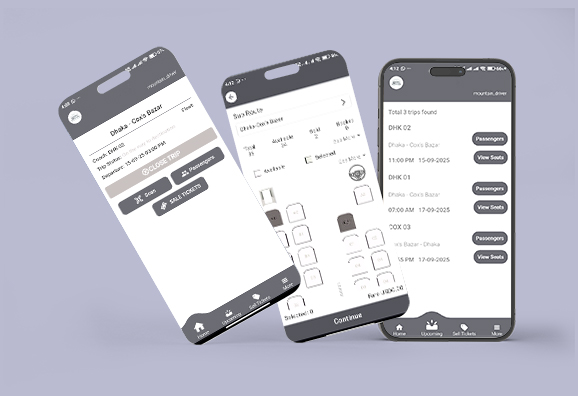 Driver App & Manifests